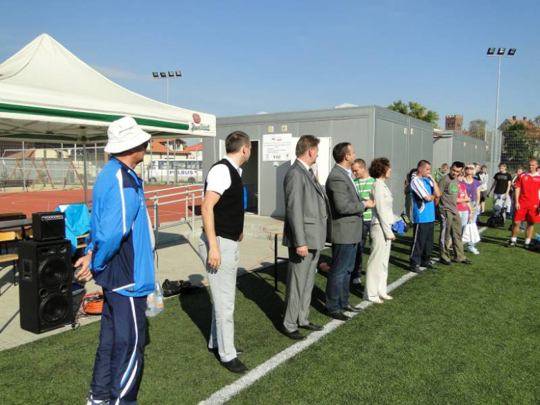 Turniej o Puchar Patrona PZSP nr 2