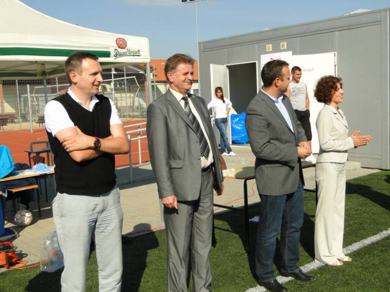 Turniej o Puchar Patrona PZSP nr 2