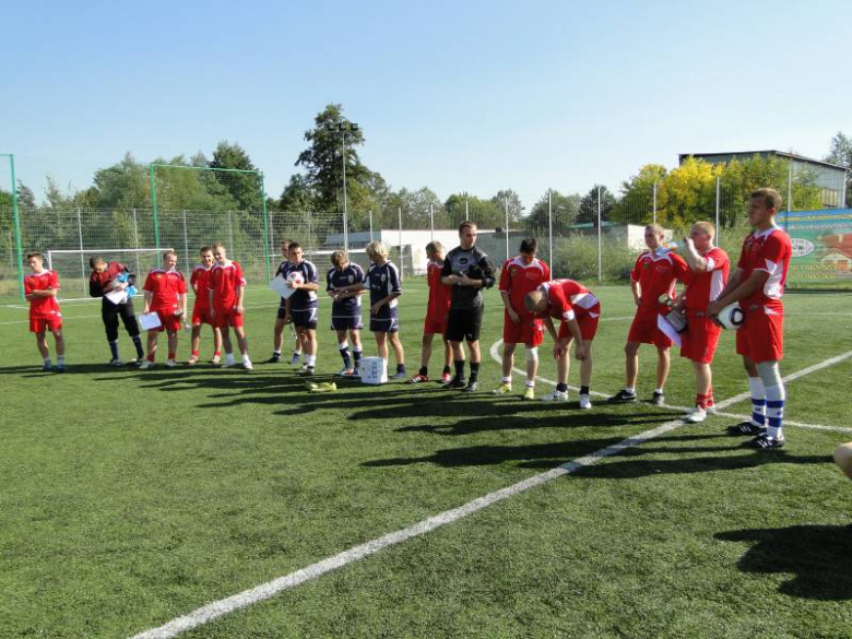 Turniej o Puchar Patrona PZSP nr 2