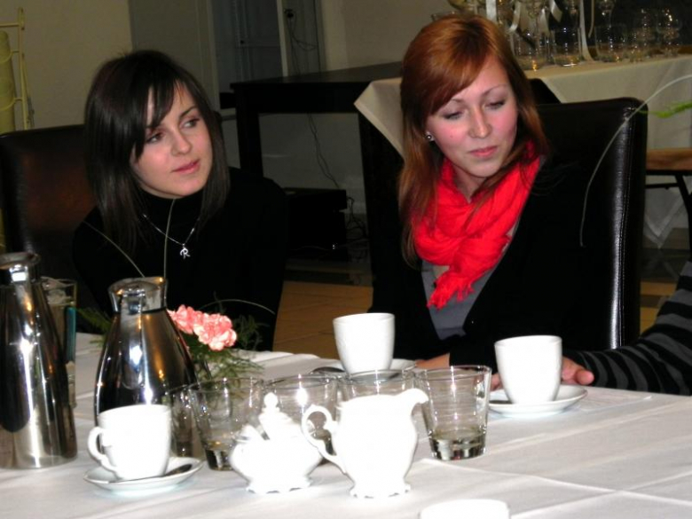 SZLACHETNA PACZKA 2010 - szkolenie wolontariuszy w Malczycach