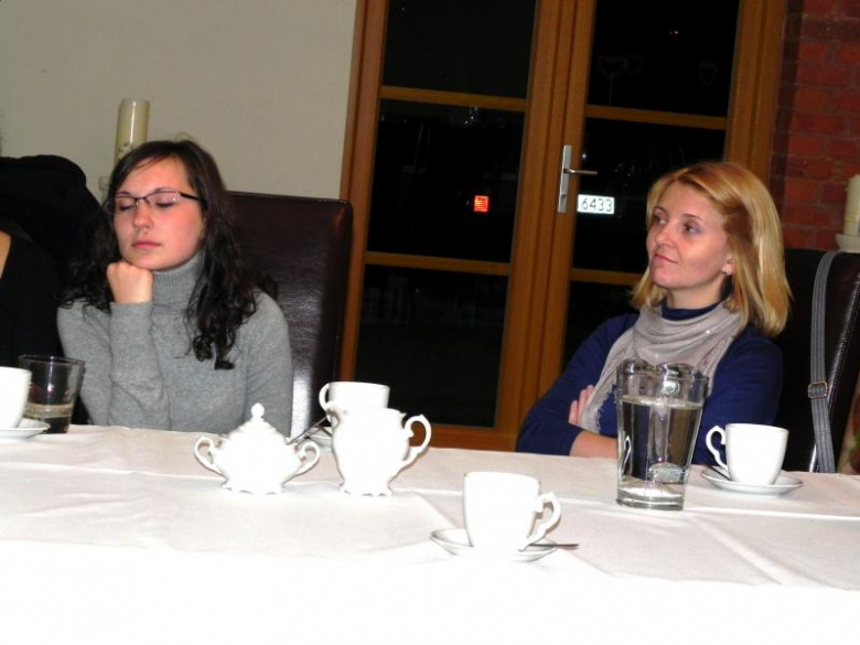 SZLACHETNA PACZKA 2010 - szkolenie wolontariuszy w Malczycach