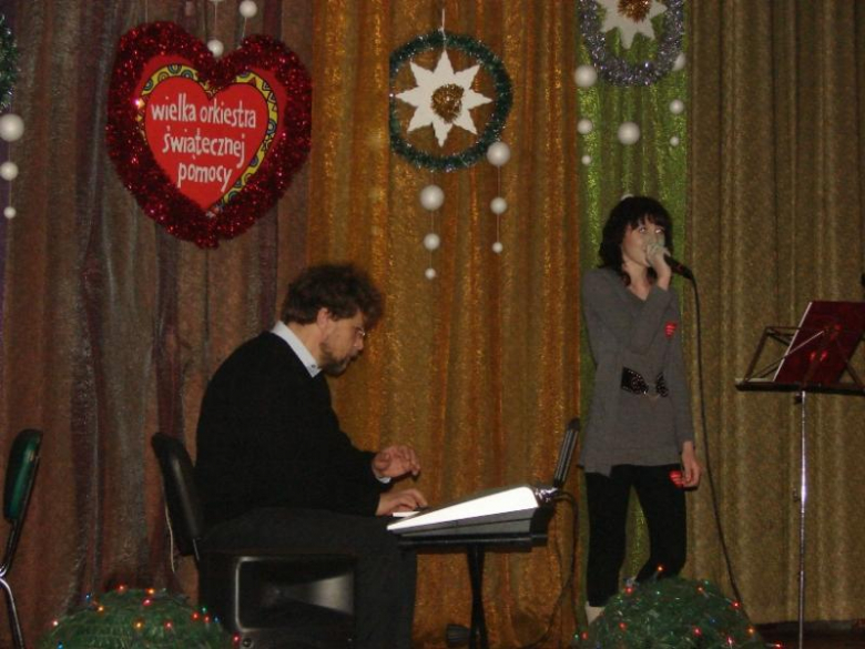 Jubileuszowa WOŚP w Kostomłotach