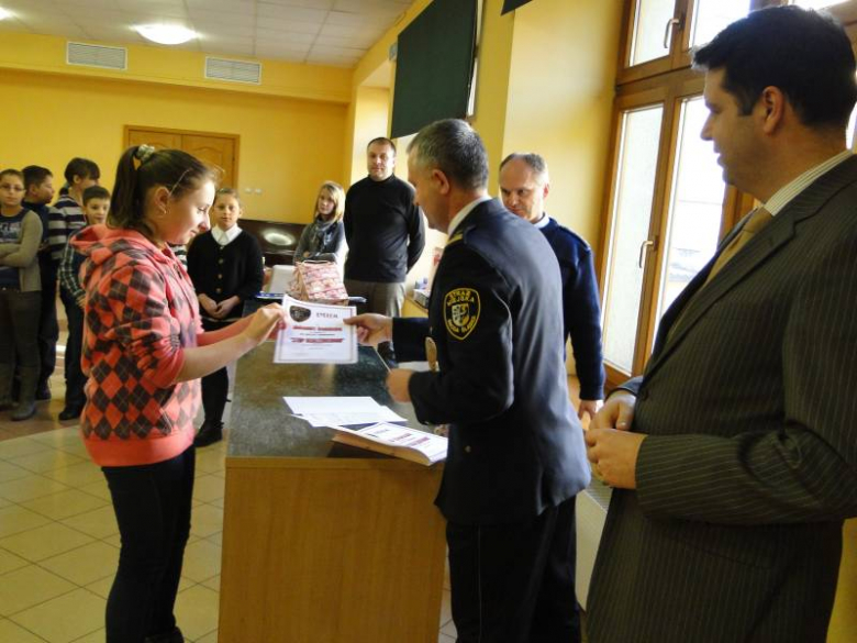 Finał VII edycji konkursu "Stop uzależnieniom" - Środa Śląska 2011