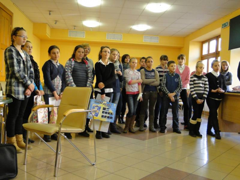 Finał VII edycji konkursu "Stop uzależnieniom" - Środa Śląska 2011