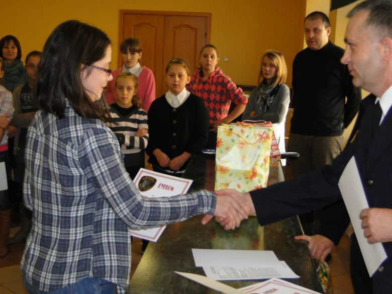 Finał VII edycji konkursu "Stop uzależnieniom" - Środa Śląska 2011