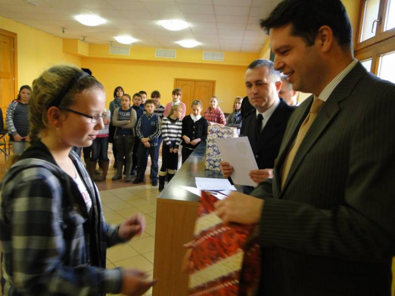 Finał VII edycji konkursu "Stop uzależnieniom" - Środa Śląska 2011