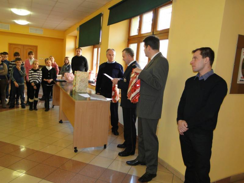 Finał VII edycji konkursu "Stop uzależnieniom" - Środa Śląska 2011