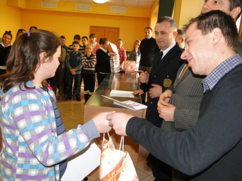 Finał VII edycji konkursu "Stop uzależnieniom" - Środa Śląska 2011