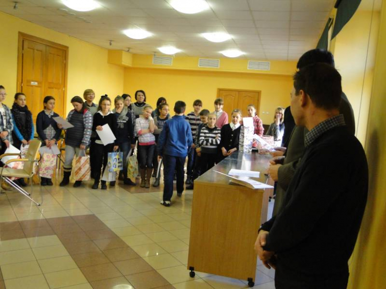 Finał VII edycji konkursu "Stop uzależnieniom" - Środa Śląska 2011