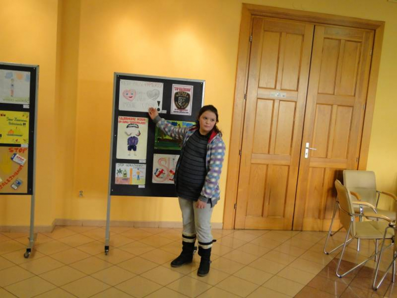 Finał VII edycji konkursu "Stop uzależnieniom" - Środa Śląska 2011