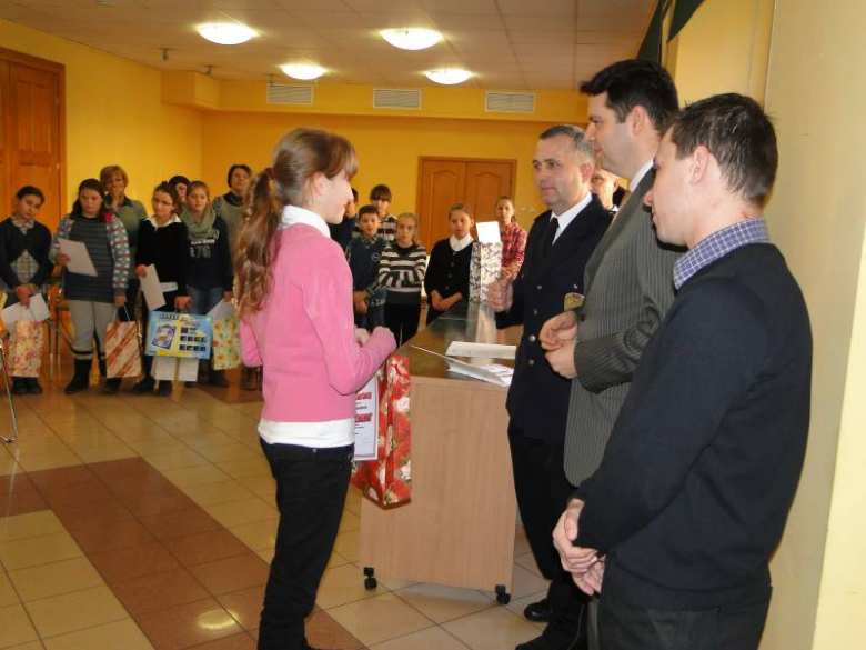 Finał VII edycji konkursu "Stop uzależnieniom" - Środa Śląska 2011