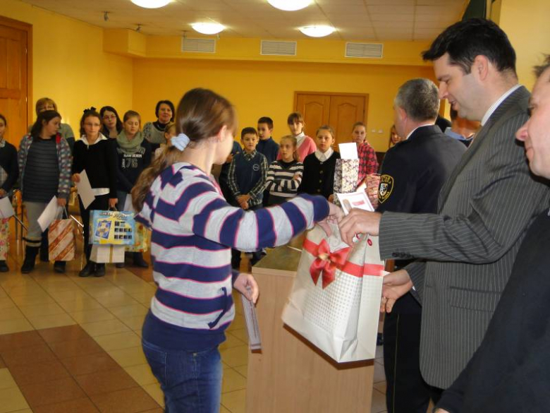 Finał VII edycji konkursu "Stop uzależnieniom" - Środa Śląska 2011