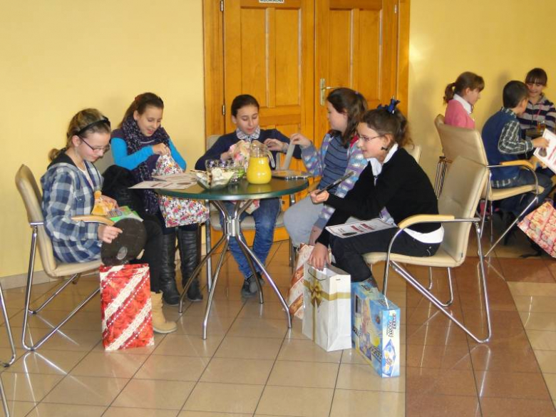 Finał VII edycji konkursu "Stop uzależnieniom" - Środa Śląska 2011