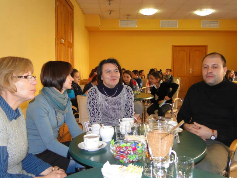 Finał VII edycji konkursu "Stop uzależnieniom" - Środa Śląska 2011