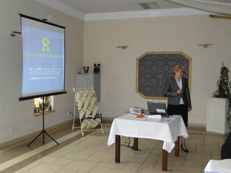 10 lat Stowarzyszenia dla Powiatu
