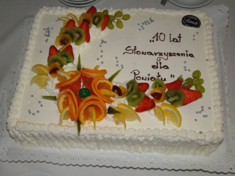 10 lat Stowarzyszenia dla Powiatu