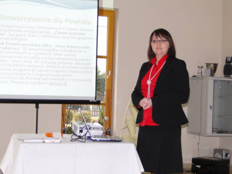 10 lat Stowarzyszenia dla Powiatu