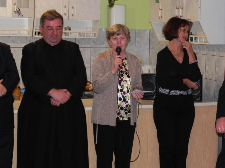 Wystawa "Jan Paweł II - Wspomnienia" - Wilkszyn 2010