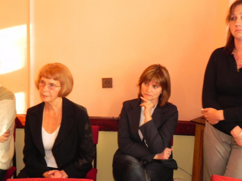 Wystawa "Jan Paweł II - Wspomnienia" - Wilkszyn 2010