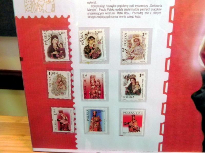 Wystawa "Jan Paweł II - Wspomnienia" - Wilkszyn 2010