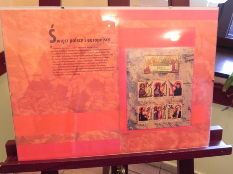 Wystawa "Jan Paweł II - Wspomnienia" - Wilkszyn 2010