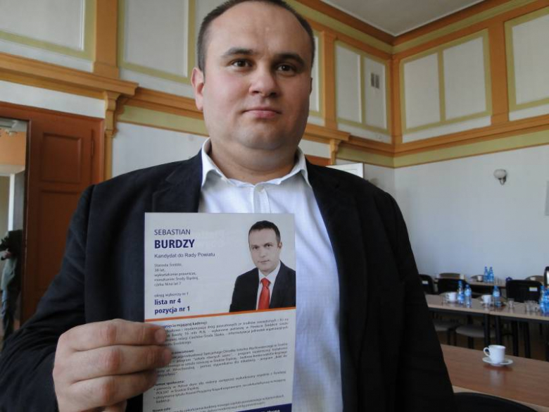 Sesja Rady Powiatu w Środzie Śląskiej