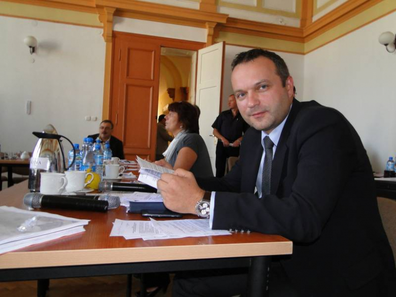 Sesja Rady Powiatu w Środzie Śląskiej