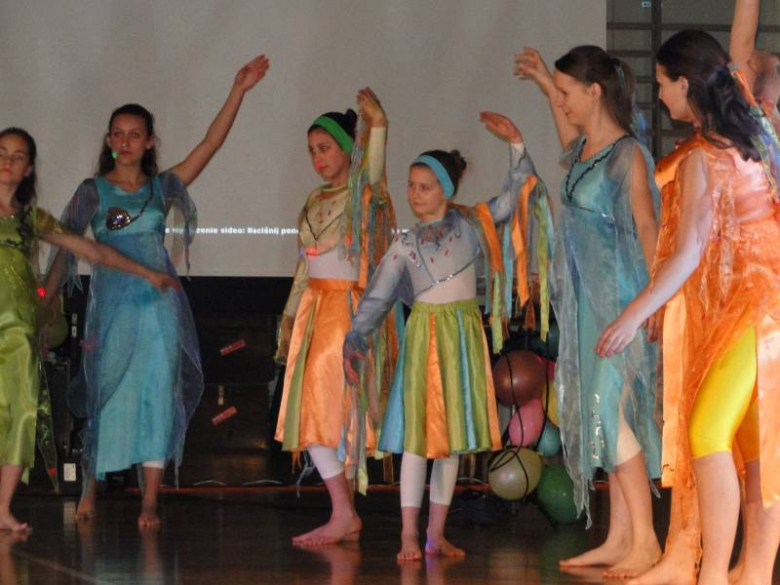 Koncert Jubileuszowy Zespołu Tanecznego Feniks