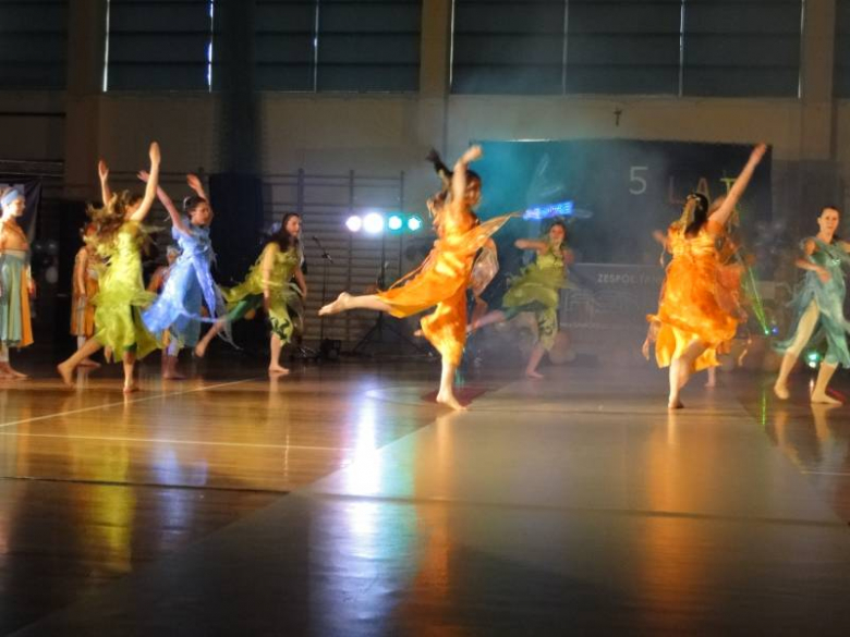 Koncert Jubileuszowy Zespołu Tanecznego Feniks