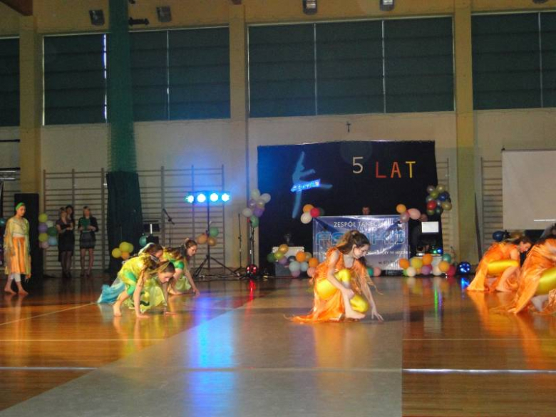 Koncert Jubileuszowy Zespołu Tanecznego Feniks