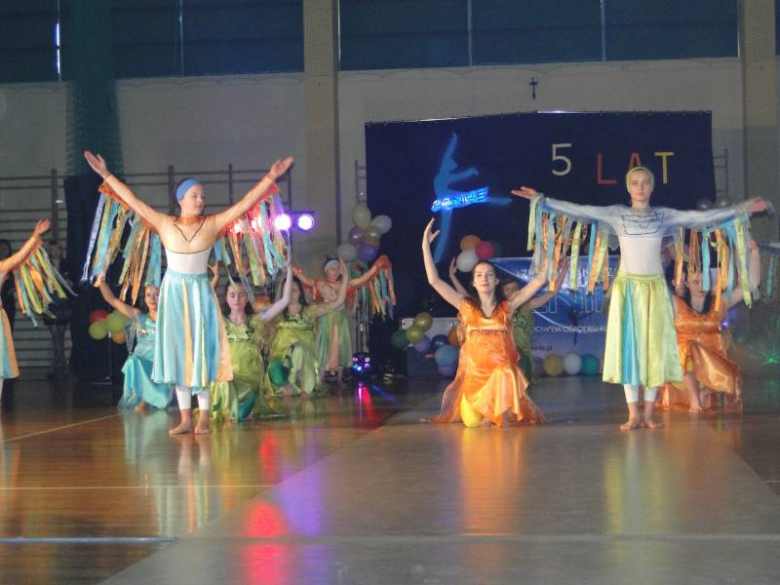 Koncert Jubileuszowy Zespołu Tanecznego Feniks