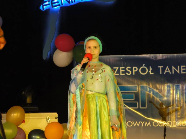 Koncert Jubileuszowy Zespołu Tanecznego Feniks