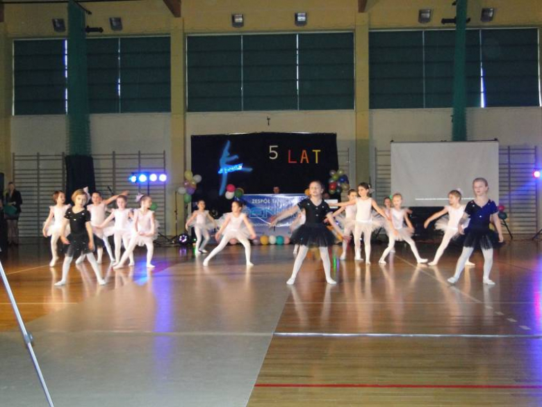 Koncert Jubileuszowy Zespołu Tanecznego Feniks