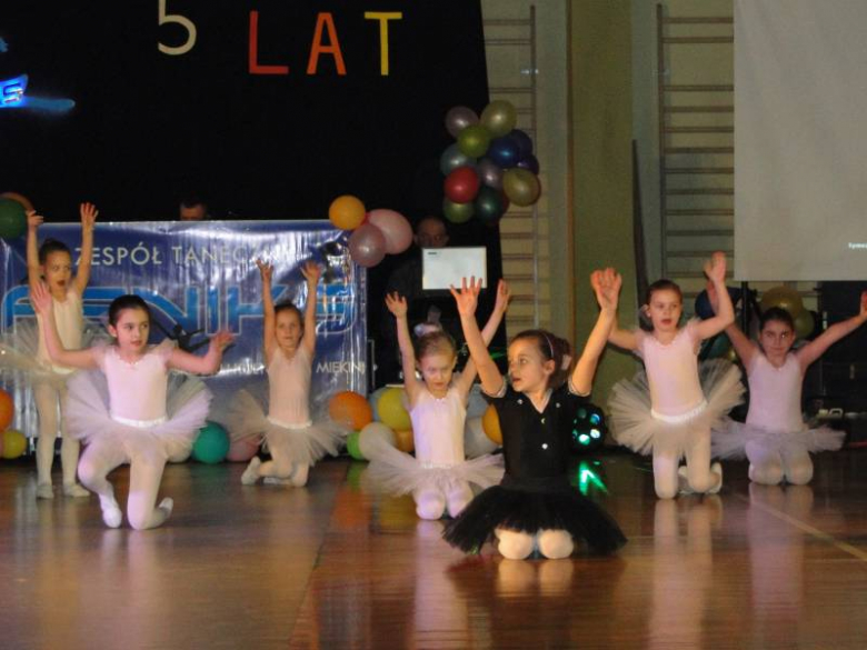Koncert Jubileuszowy Zespołu Tanecznego Feniks