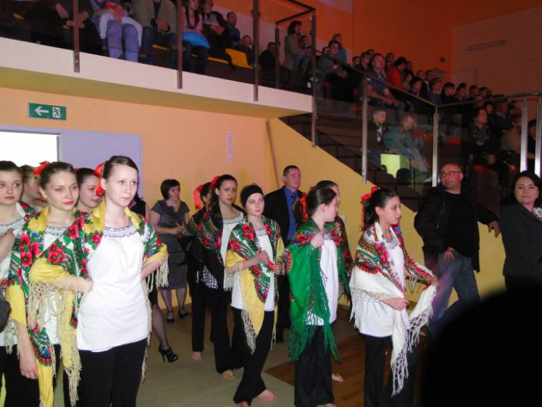 Koncert Jubileuszowy Zespołu Tanecznego Feniks