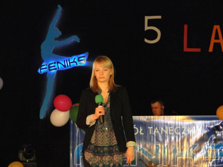 Koncert Jubileuszowy Zespołu Tanecznego Feniks