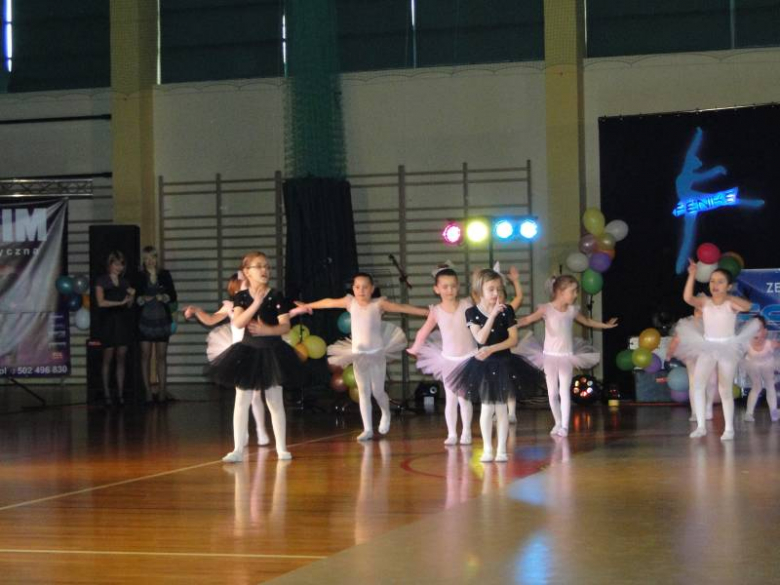 Koncert Jubileuszowy Zespołu Tanecznego Feniks