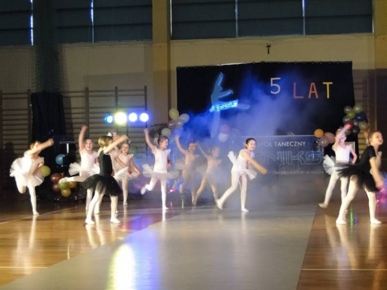 Koncert Jubileuszowy Zespołu Tanecznego Feniks