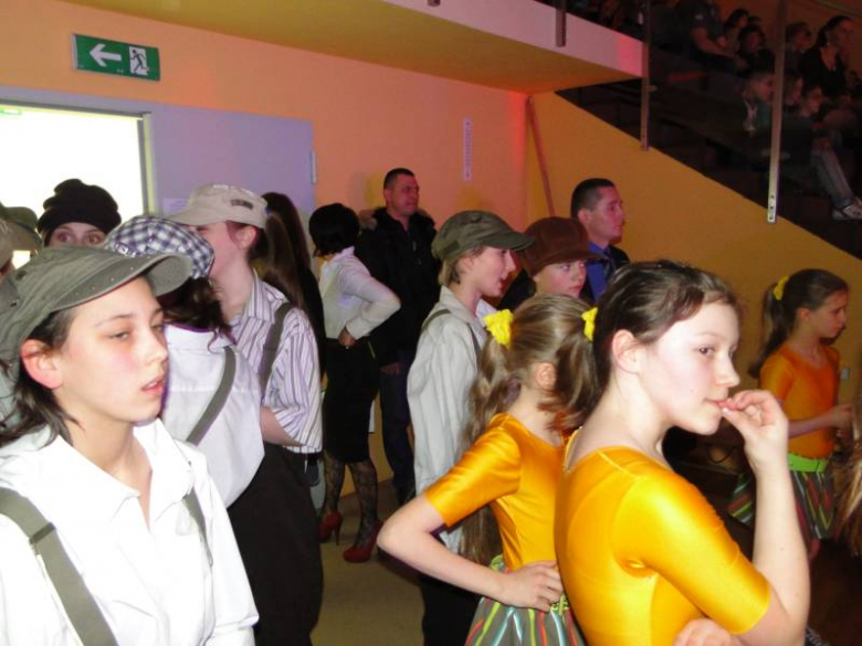 Koncert Jubileuszowy Zespołu Tanecznego Feniks