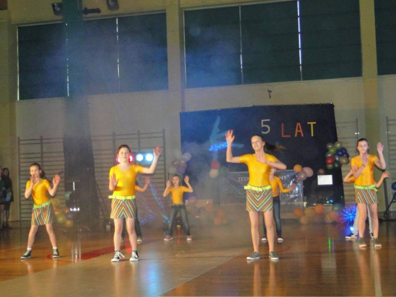 Koncert Jubileuszowy Zespołu Tanecznego Feniks