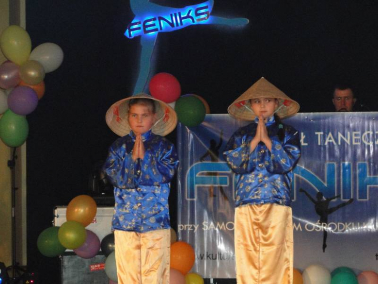 Koncert Jubileuszowy Zespołu Tanecznego Feniks