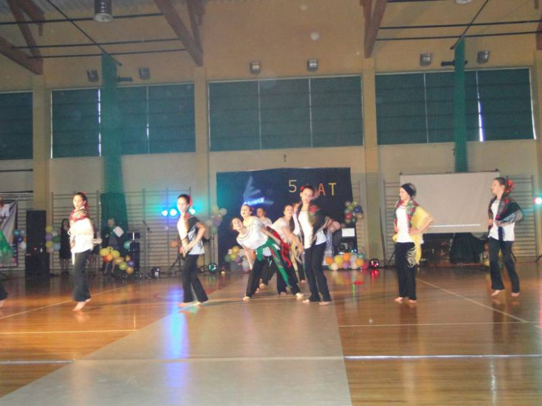 Koncert Jubileuszowy Zespołu Tanecznego Feniks