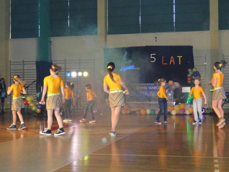 Koncert Jubileuszowy Zespołu Tanecznego Feniks