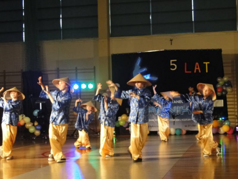 Koncert Jubileuszowy Zespołu Tanecznego Feniks