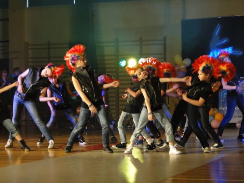 Koncert Jubileuszowy Zespołu Tanecznego Feniks