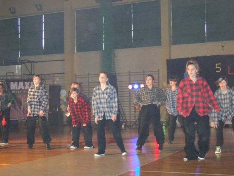 Koncert Jubileuszowy Zespołu Tanecznego Feniks