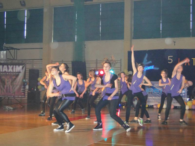 Koncert Jubileuszowy Zespołu Tanecznego Feniks