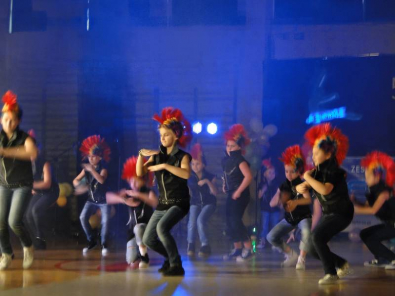 Koncert Jubileuszowy Zespołu Tanecznego Feniks