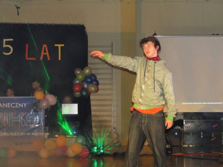 Koncert Jubileuszowy Zespołu Tanecznego Feniks