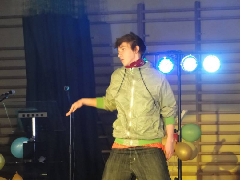 Koncert Jubileuszowy Zespołu Tanecznego Feniks